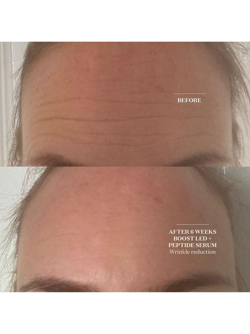 The Light Salon hydrating peptide serum 30ml - British product