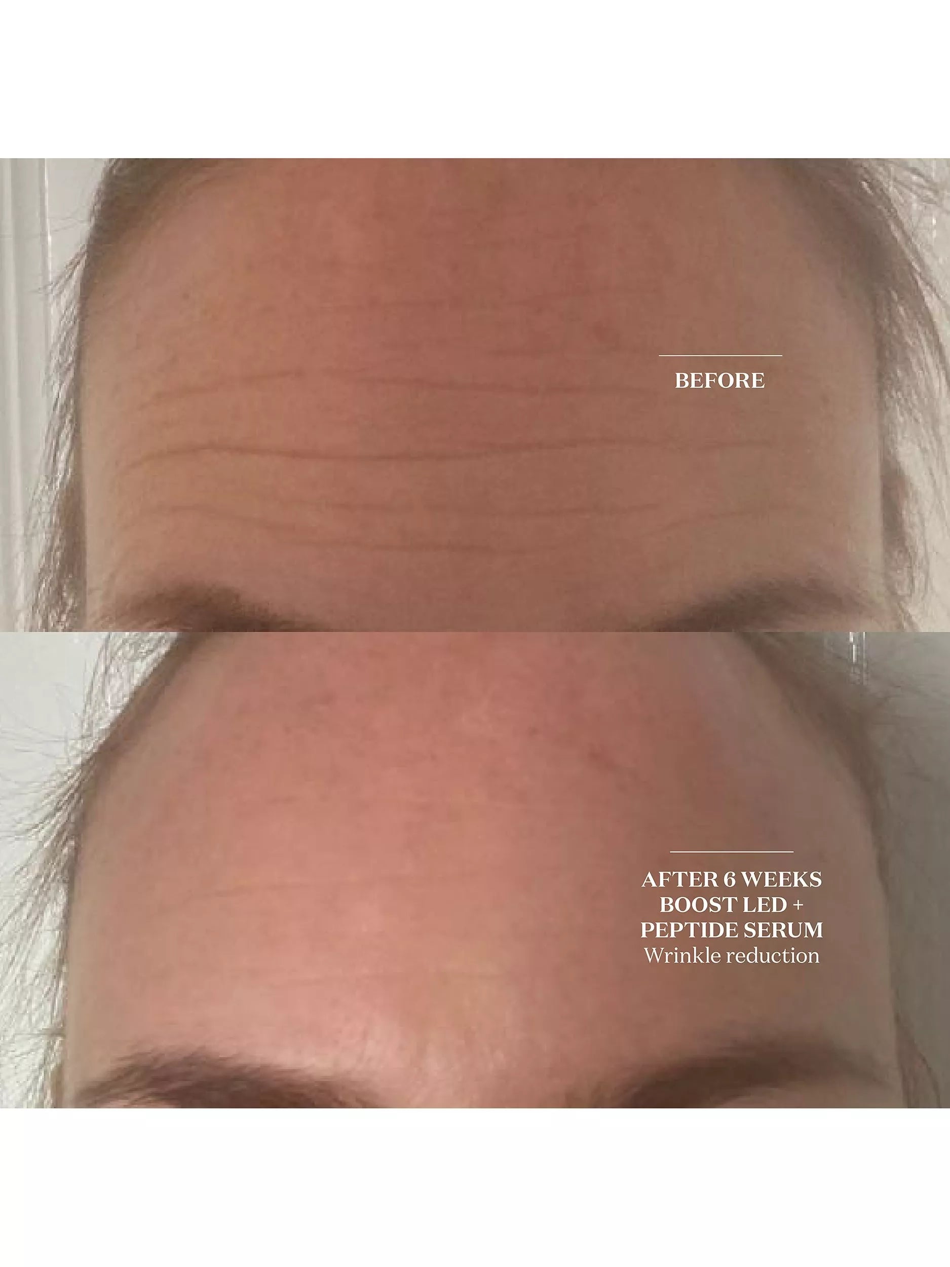 The Light Salon hydrating peptide serum 30ml - British product