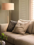 John Lewis Segment Cushion scatter cushion 50x50cm, UK version