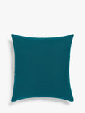 John Lewis banana leaves cushion - British product