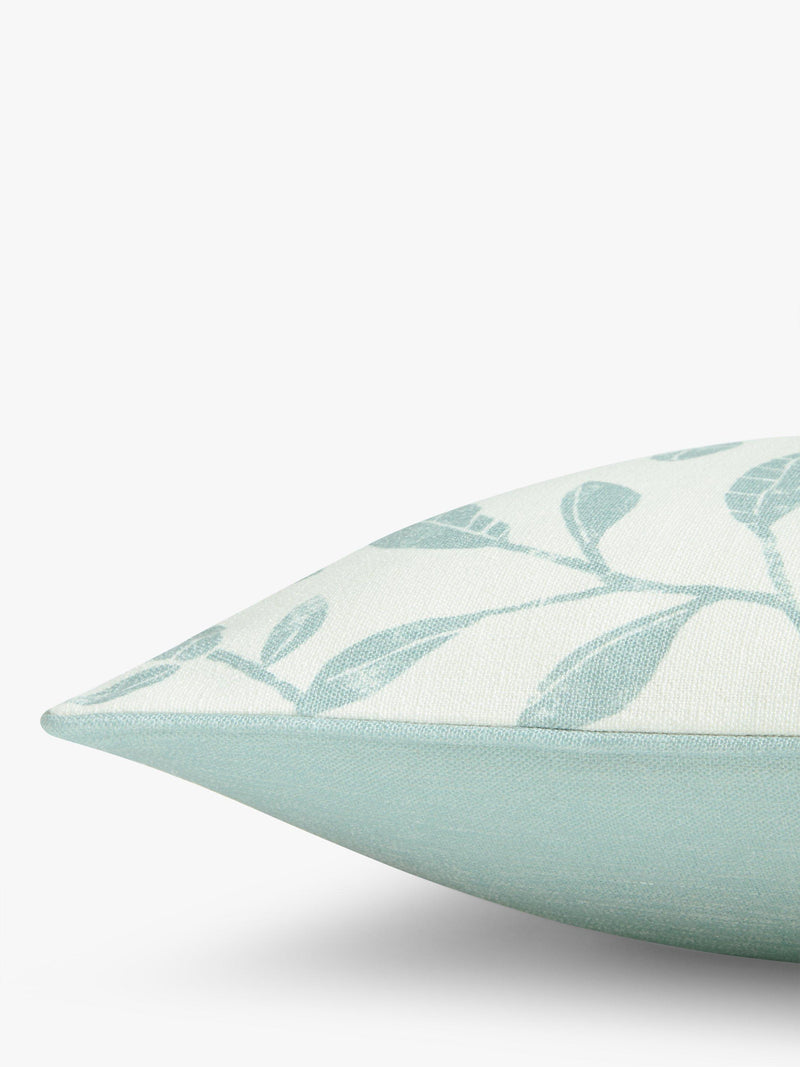 John Lewis Birdie cushion with digital printing and embroidery, UK version