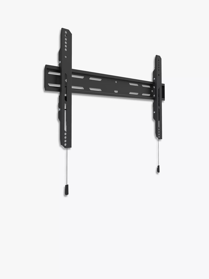 AVF outdoor flat TV wall mount for 40-75 inch TVs, black, imported from the UK