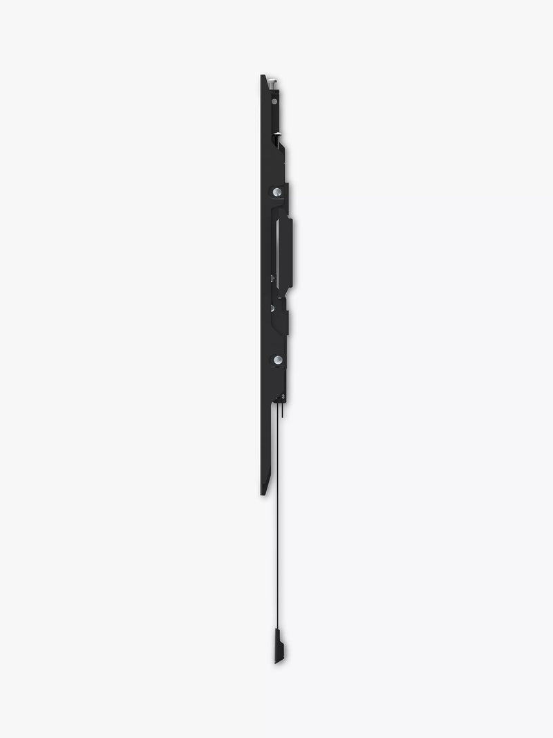 AVF outdoor flat TV wall mount for 40-75 inch TVs, black, imported from the UK