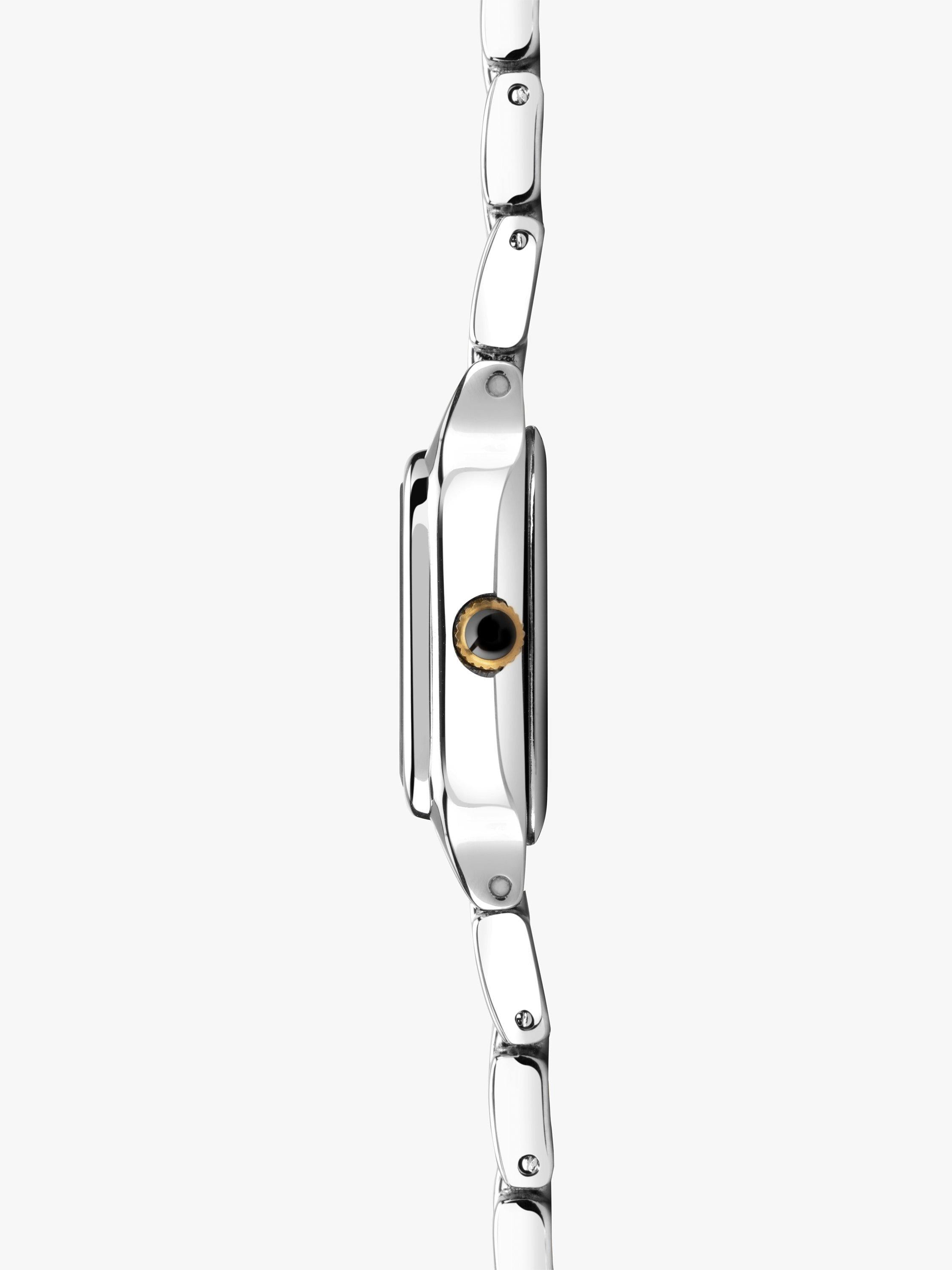 Sekonda women's watch metal bracelet Roman numerals, imported from the UK