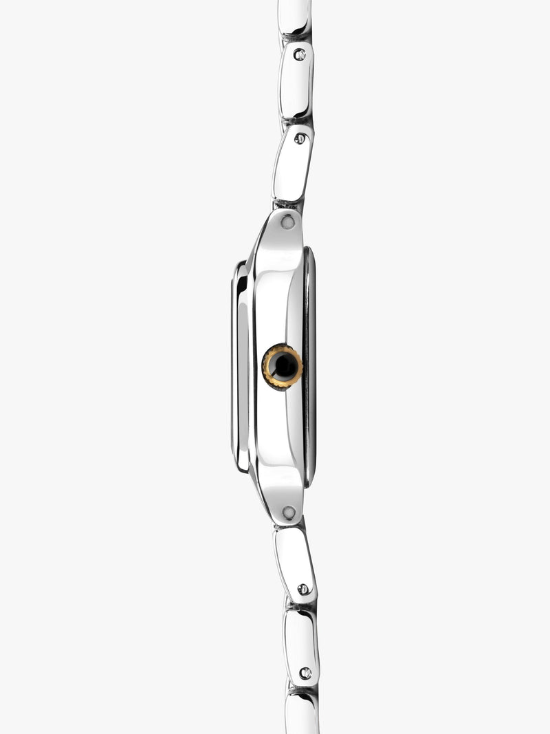 Sekonda women's watch metal bracelet Roman numerals, imported from the UK