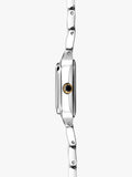 Sekonda women's watch metal bracelet Roman numerals, imported from the UK