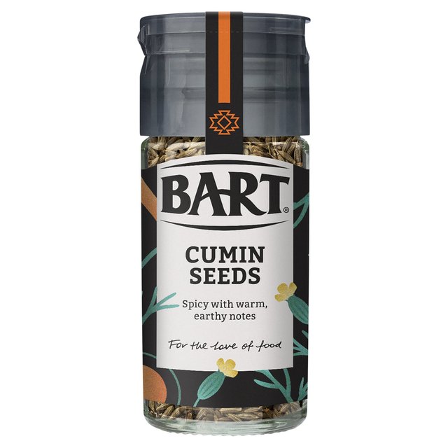 Bart Cumin Seeds   40g