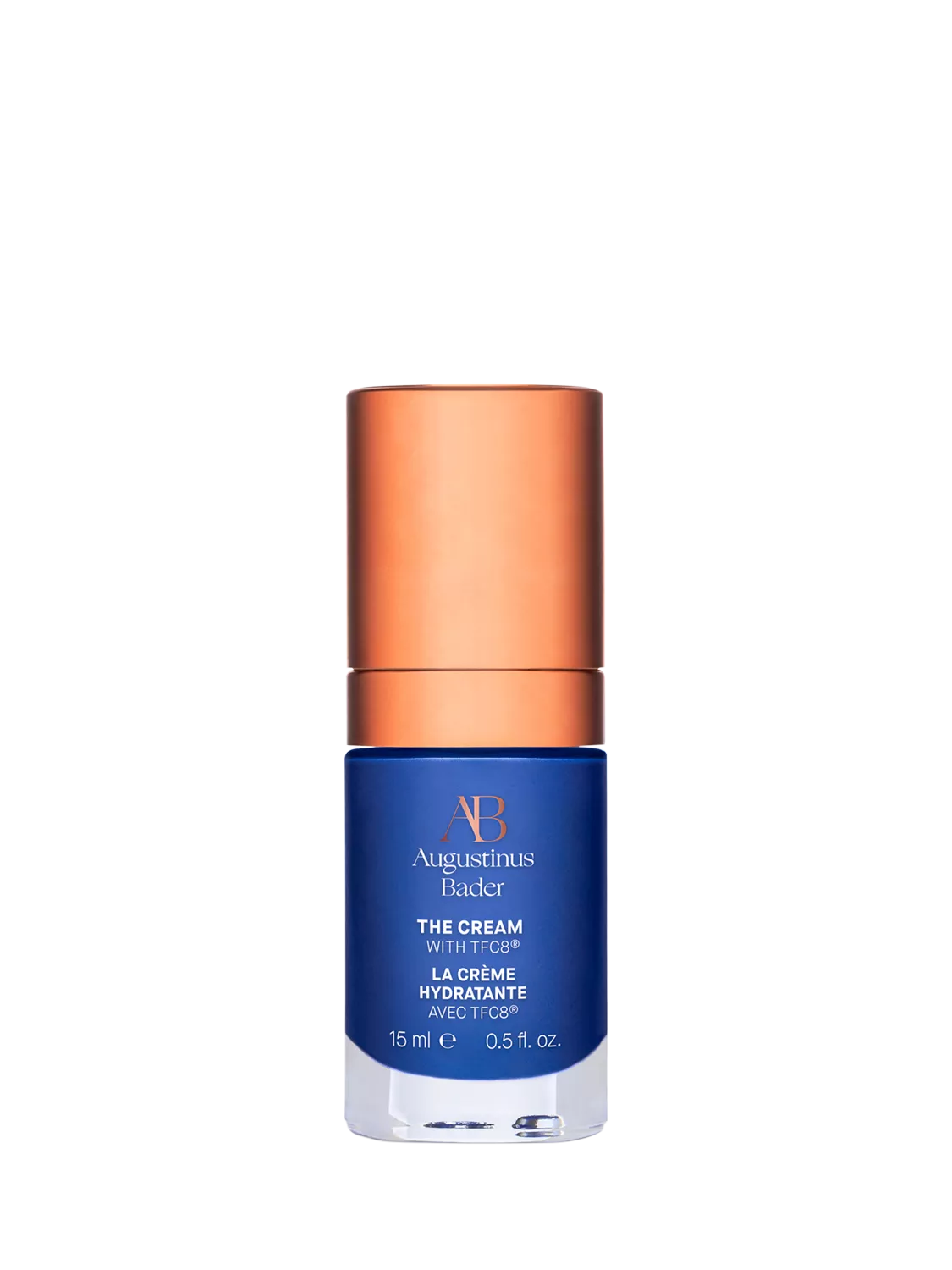 Augustinus Bader The Cream 15ml, imported from the UK