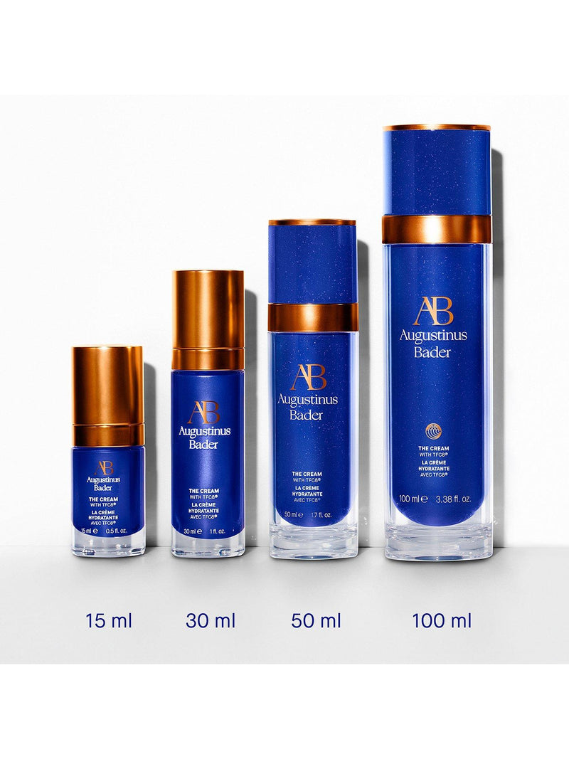 Augustinus Bader The Cream 15ml, imported from the UK