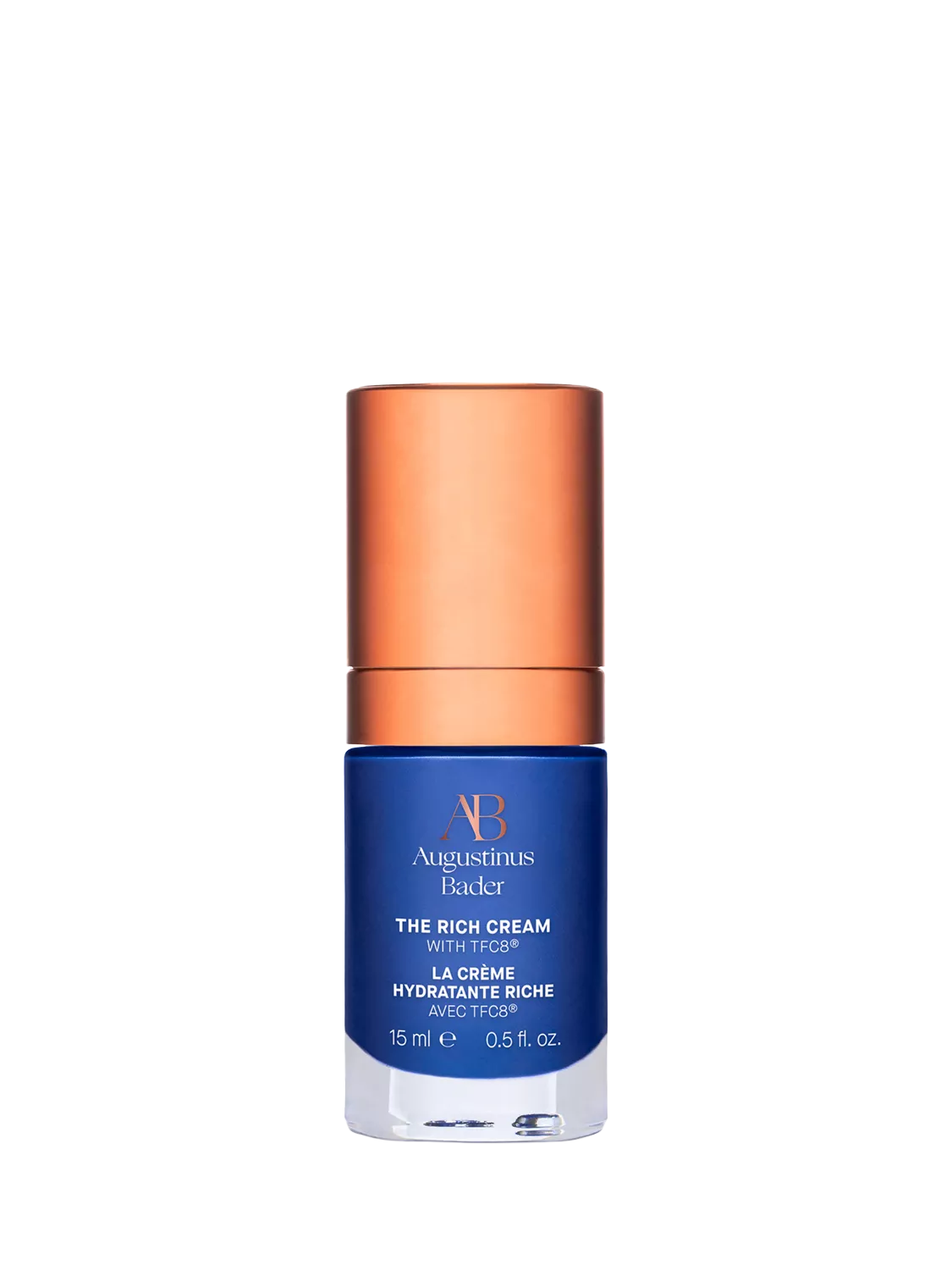 Augustinus Bader The Rich Cream 15ml - British product