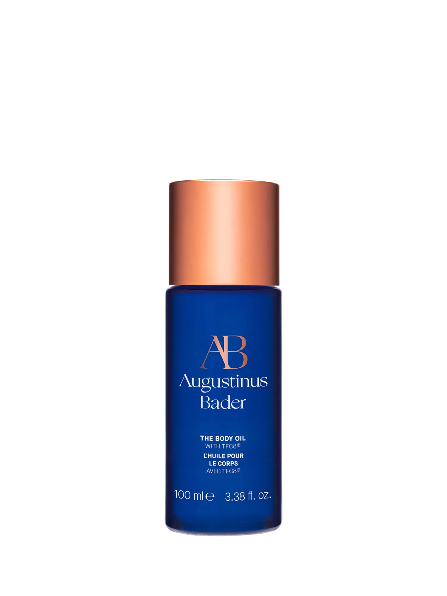 Augustinus Bader body oil 100ml, imported from the UK