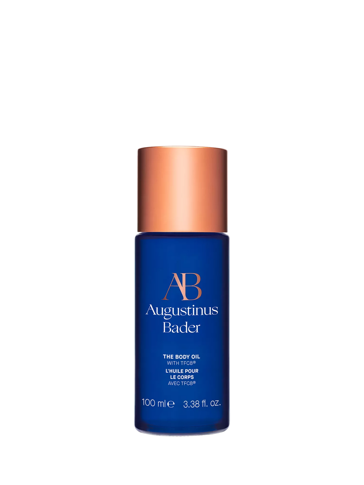 Augustinus Bader body oil 100ml, imported from the UK