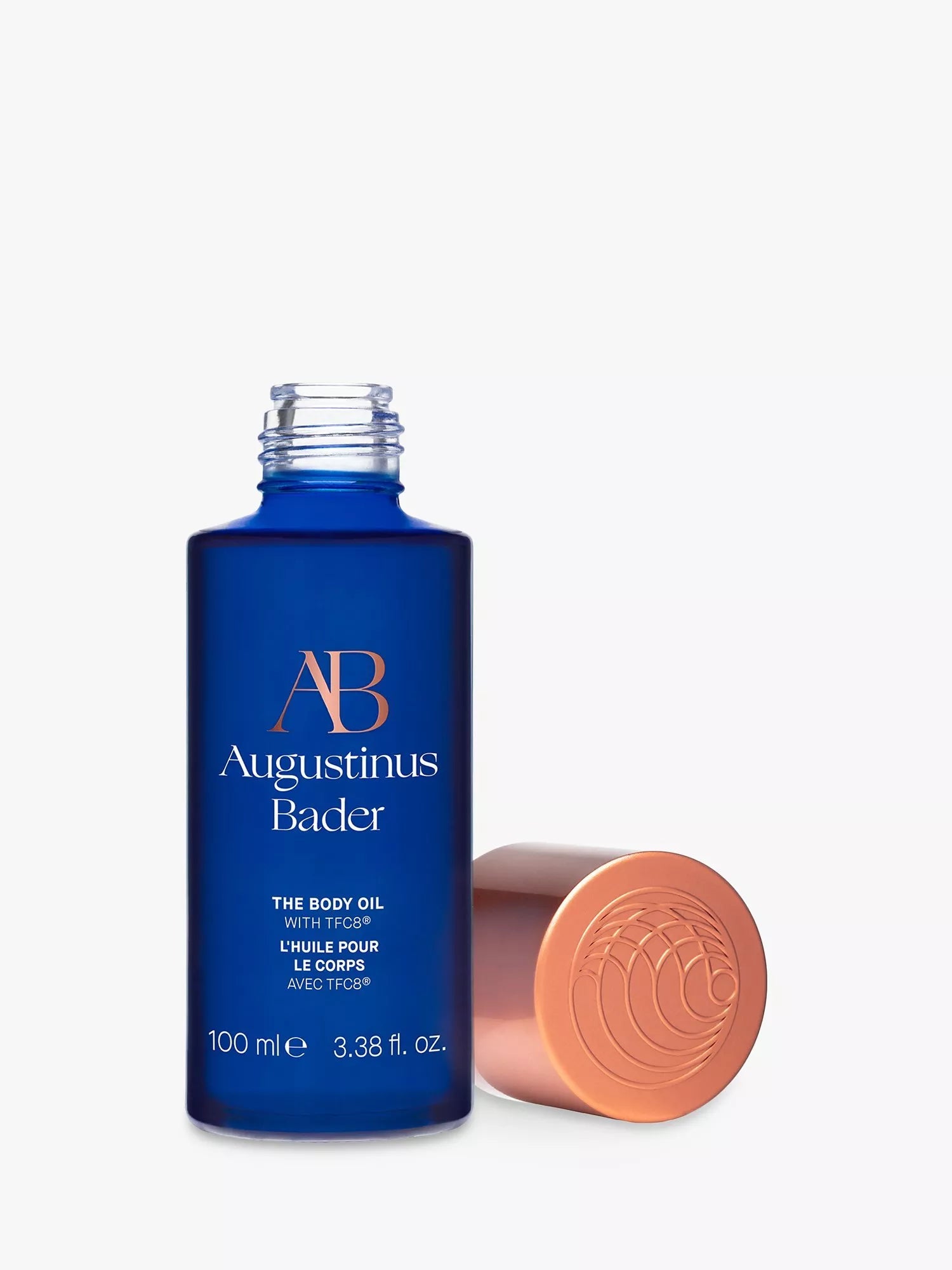 Augustinus Bader body oil 100ml, imported from the UK