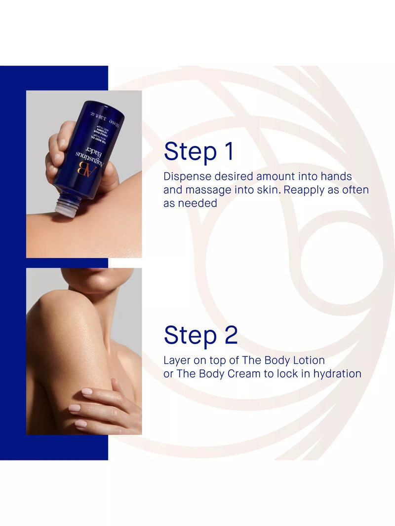 Augustinus Bader body oil 100ml, imported from the UK