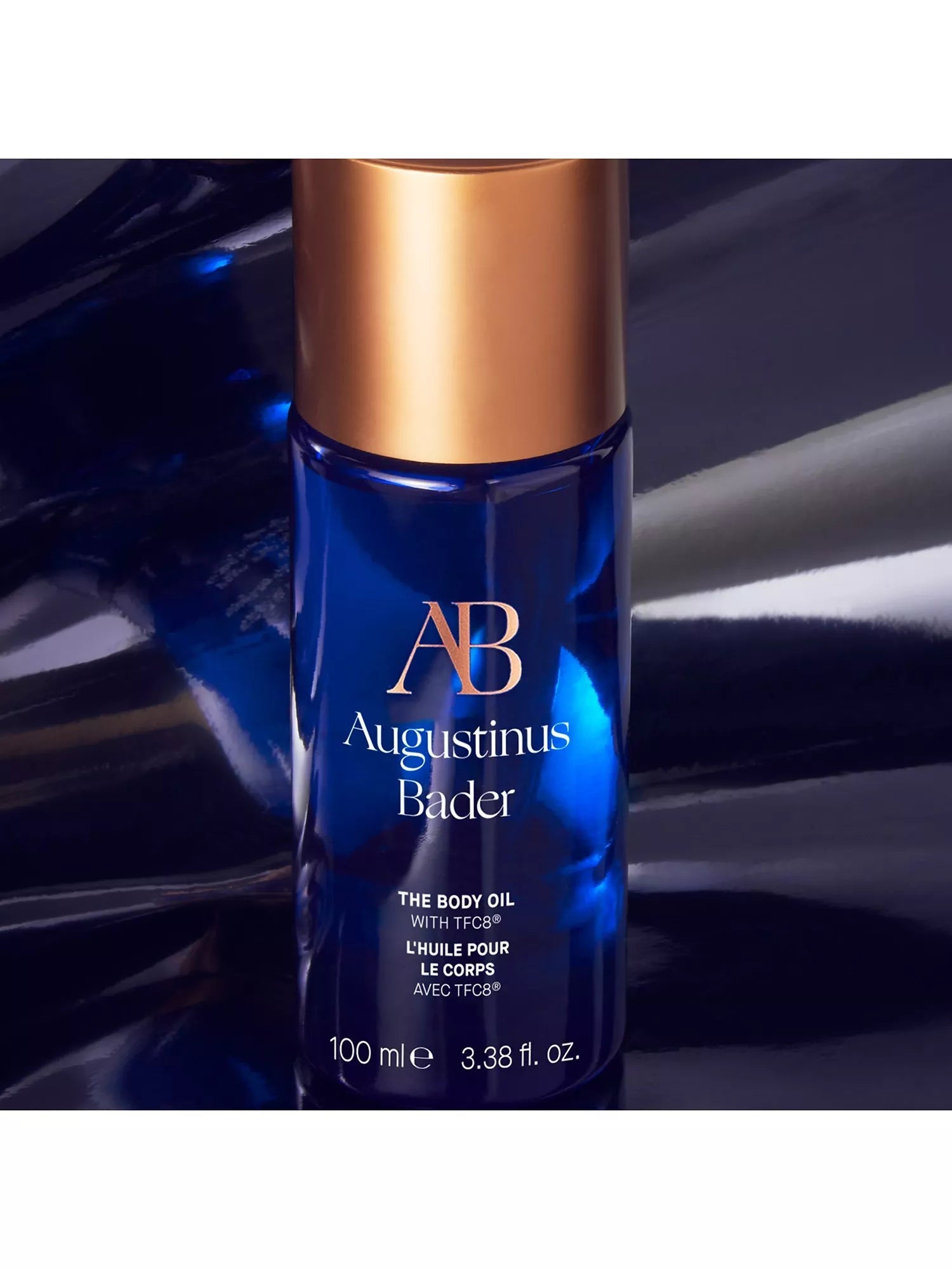 Augustinus Bader body oil 100ml, imported from the UK