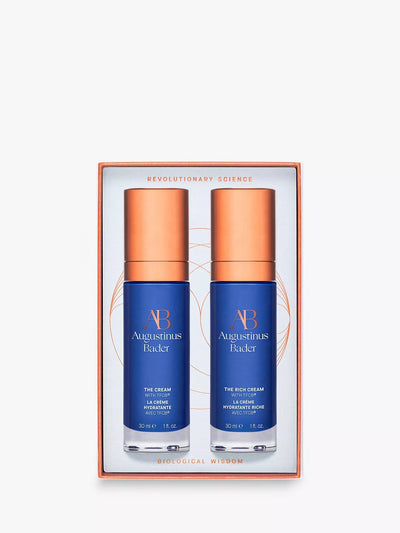 John Lewis Discovery Duo Skincare Gift Set with TFC8® Complex, 2 x 30ml Moisturisers- Buy online at McGrocer