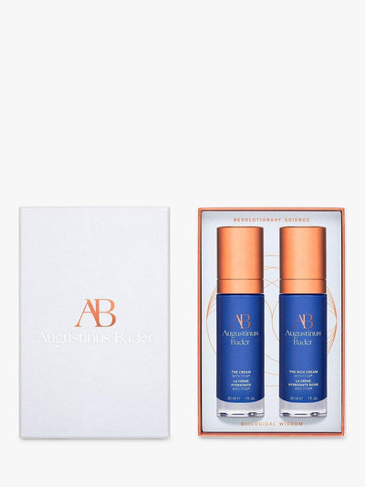 John Lewis Discovery Duo Skincare Geschenkset mit TFC8® Komplex, 2 x 30ml Feuchtigkeitscremes- Online kaufen bei McGrocer