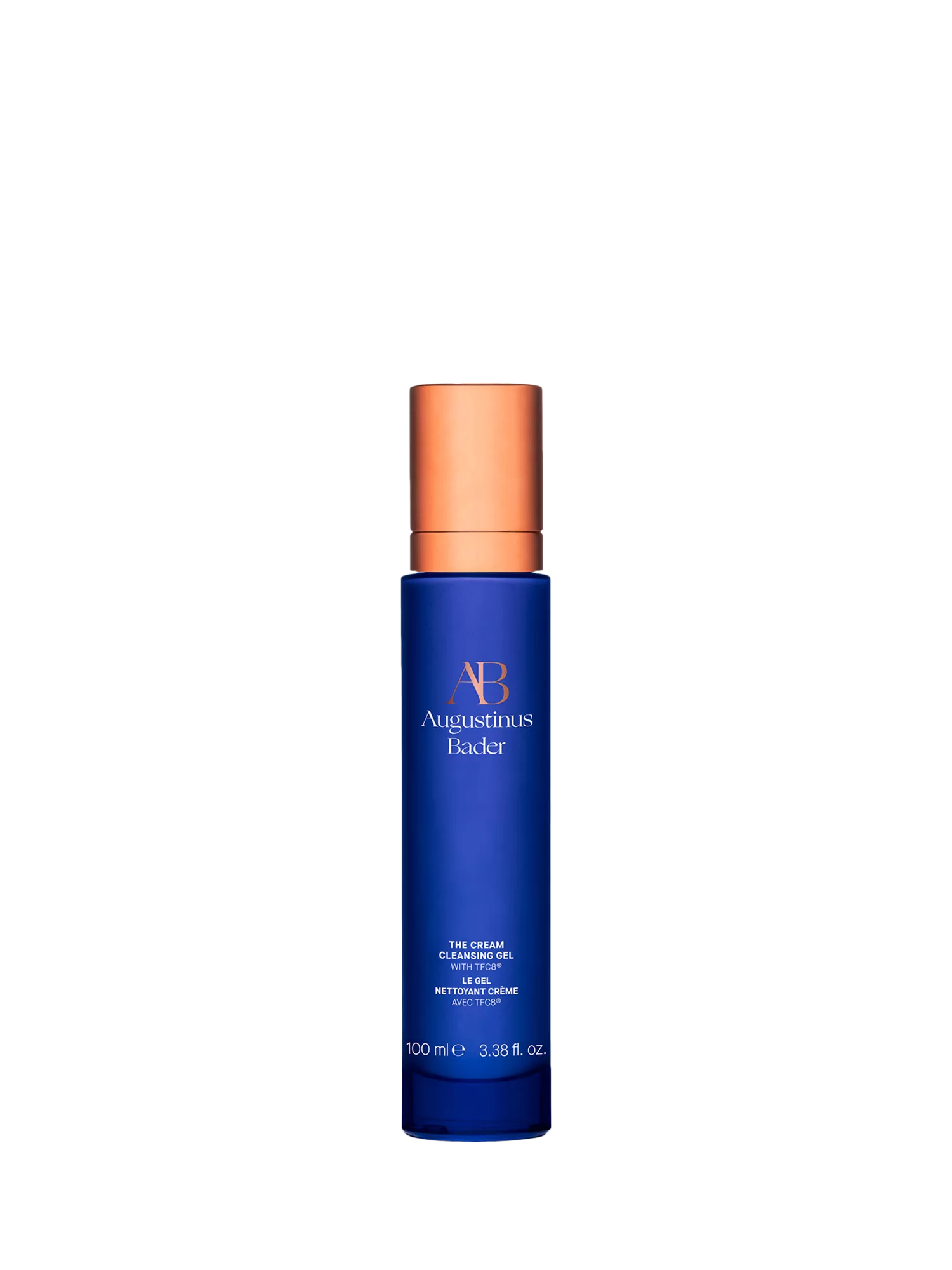 Augustinus Bader Cream Cleansing Gel 100ml, UK version