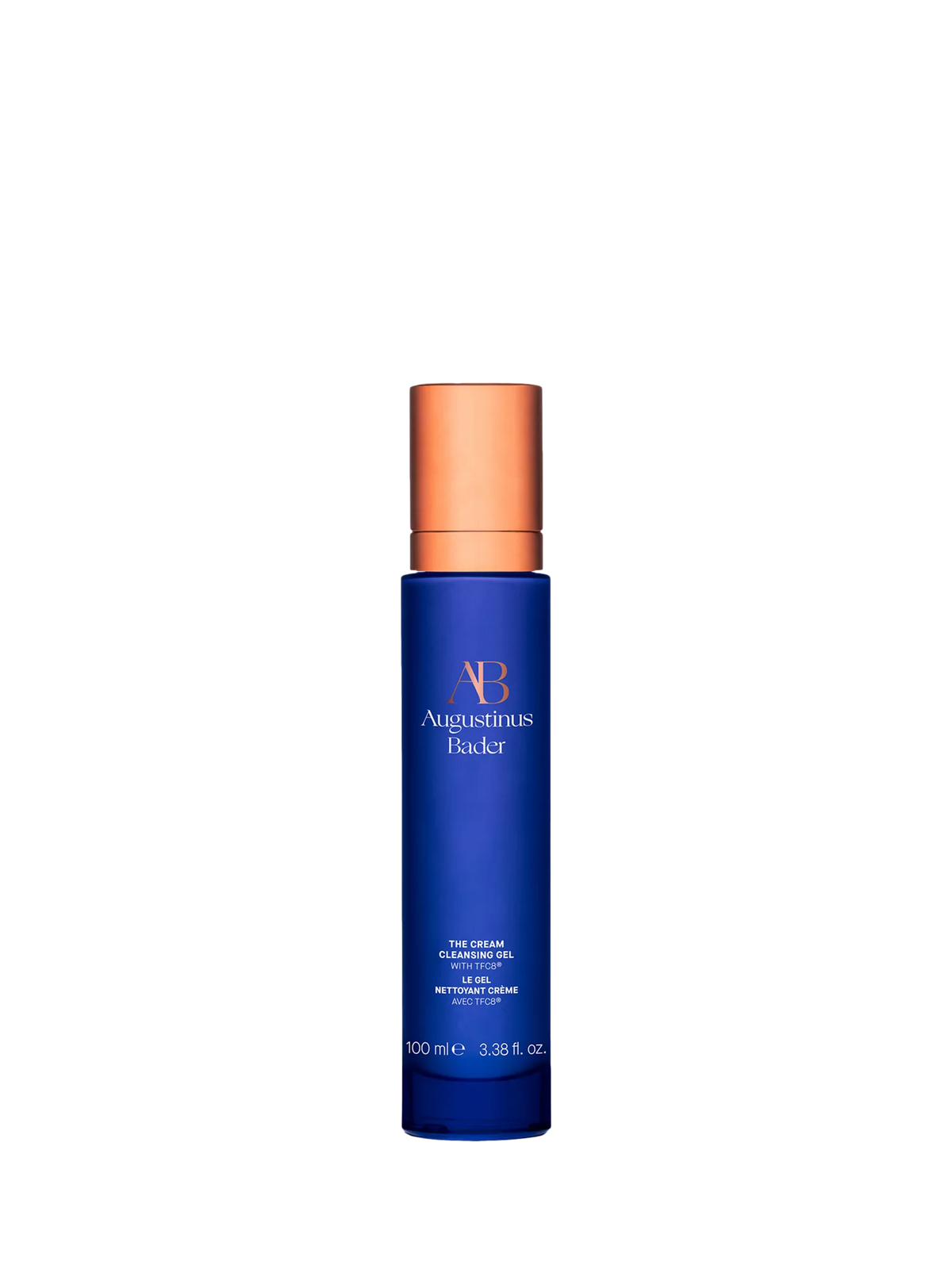 Augustinus Bader Cream Cleansing Gel 100ml, UK version