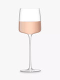 LSA International Metropolitan white wine glasses set of 4 350ml (British brand)