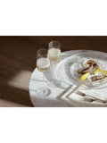 LSA International Metropolitan champagne flutes set of 4 230ml - British product