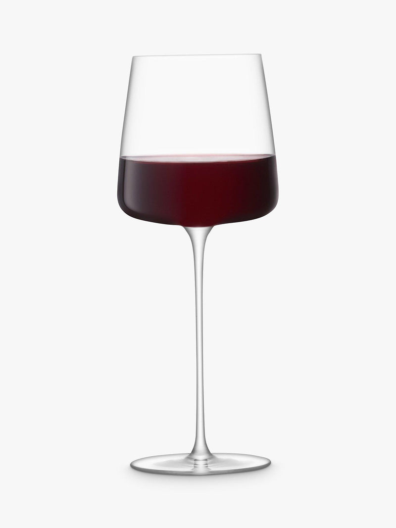LSA International Grand Cru wine glasses set of 4 680ml - British product