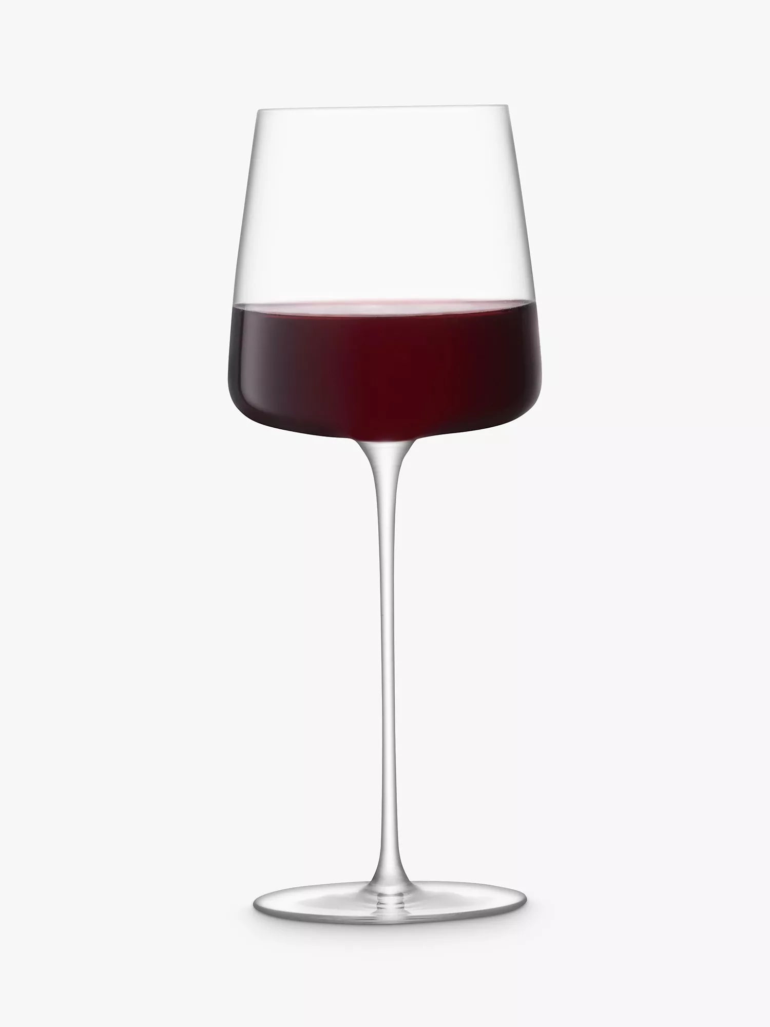 LSA International Grand Cru wine glasses set of 4 680ml - British product