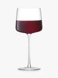LSA International red wine glasses 400ml 4-piece, imported from the UK