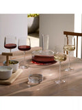 LSA International red wine glasses 400ml 4-piece, imported from the UK