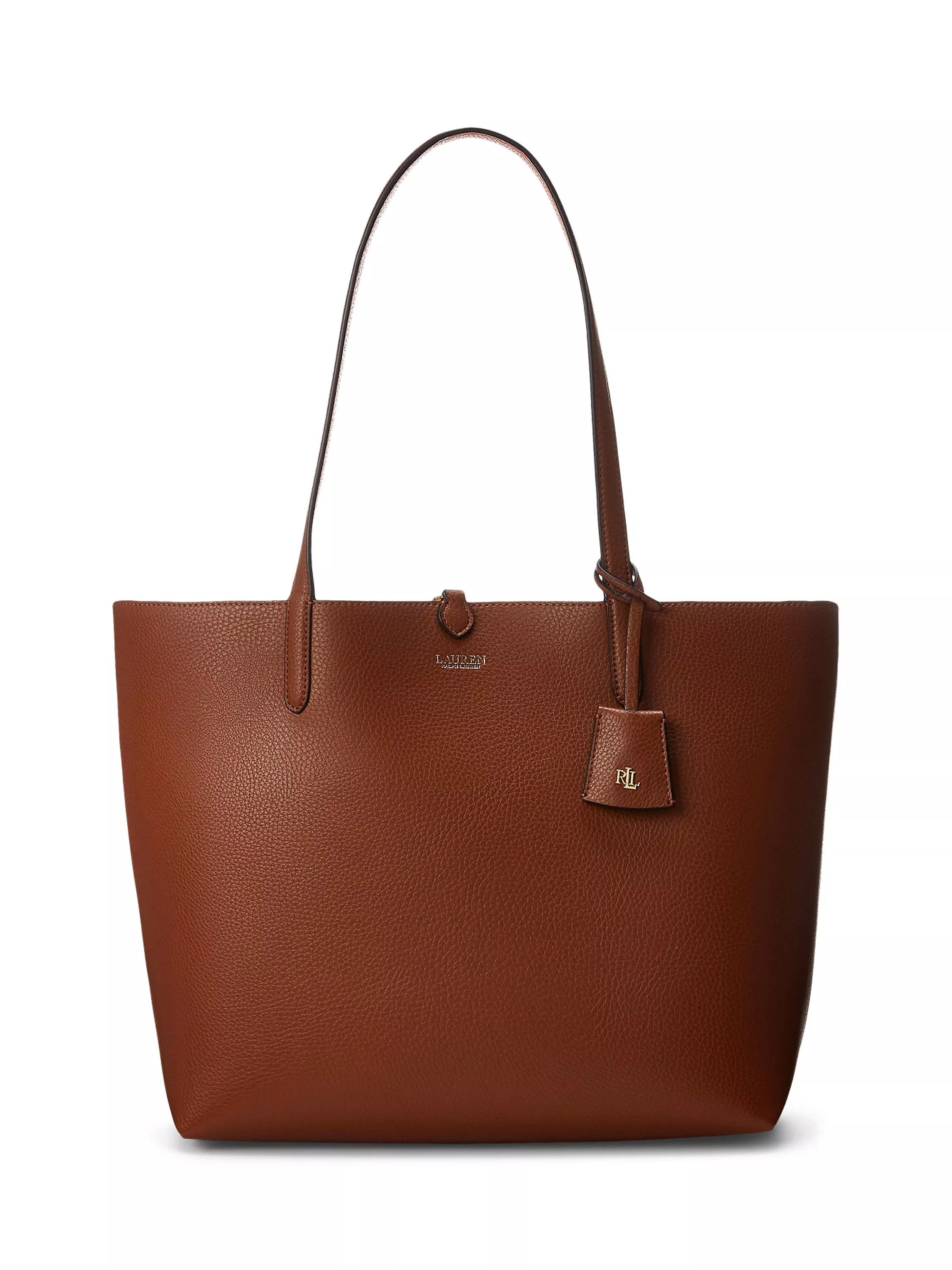 Lauren Ralph Lauren Reversible Tote Bag