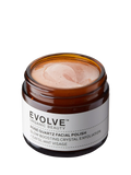 Evolve Organic Beauty Rose Quartz facial polish 60ml - British product
