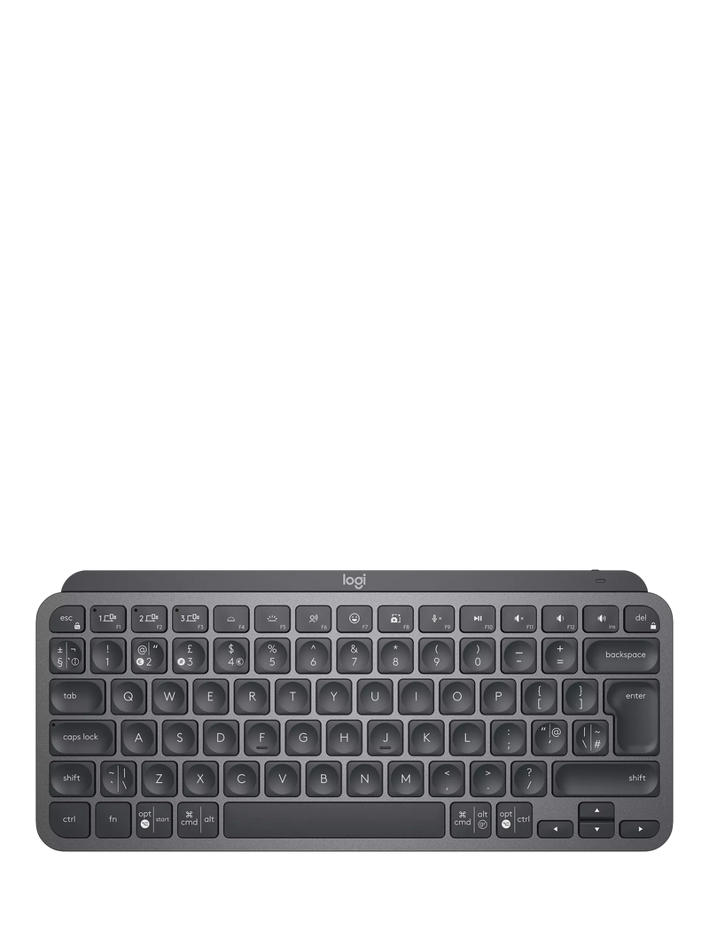 Logitech MX Keys Mini keyboard, UK version