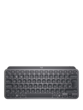 Logitech MX Keys Mini keyboard, UK version