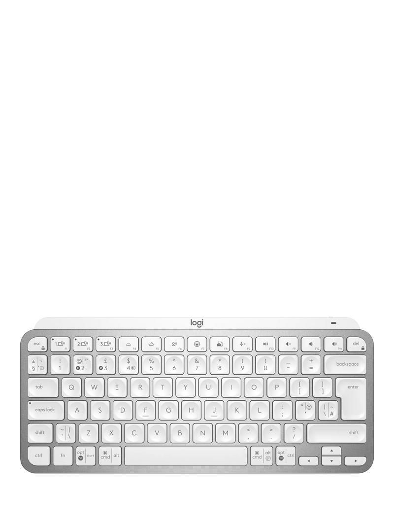 Logitech MX Keys Mini Bluetooth Wireless Keyboard