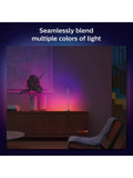 Philips Hue Signe Gradient floor lamp 2550 lumens, imported from the UK