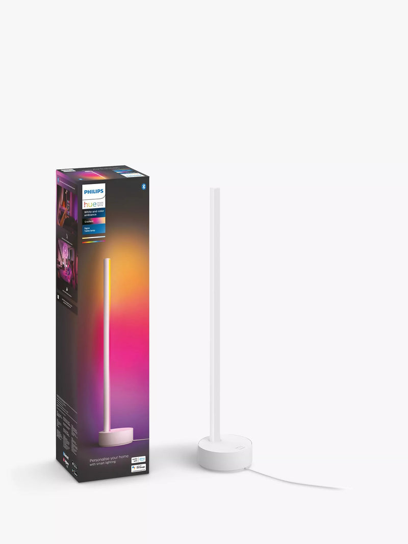 Philips Hue Signe gradient table lamp 1040 lumens, UK version