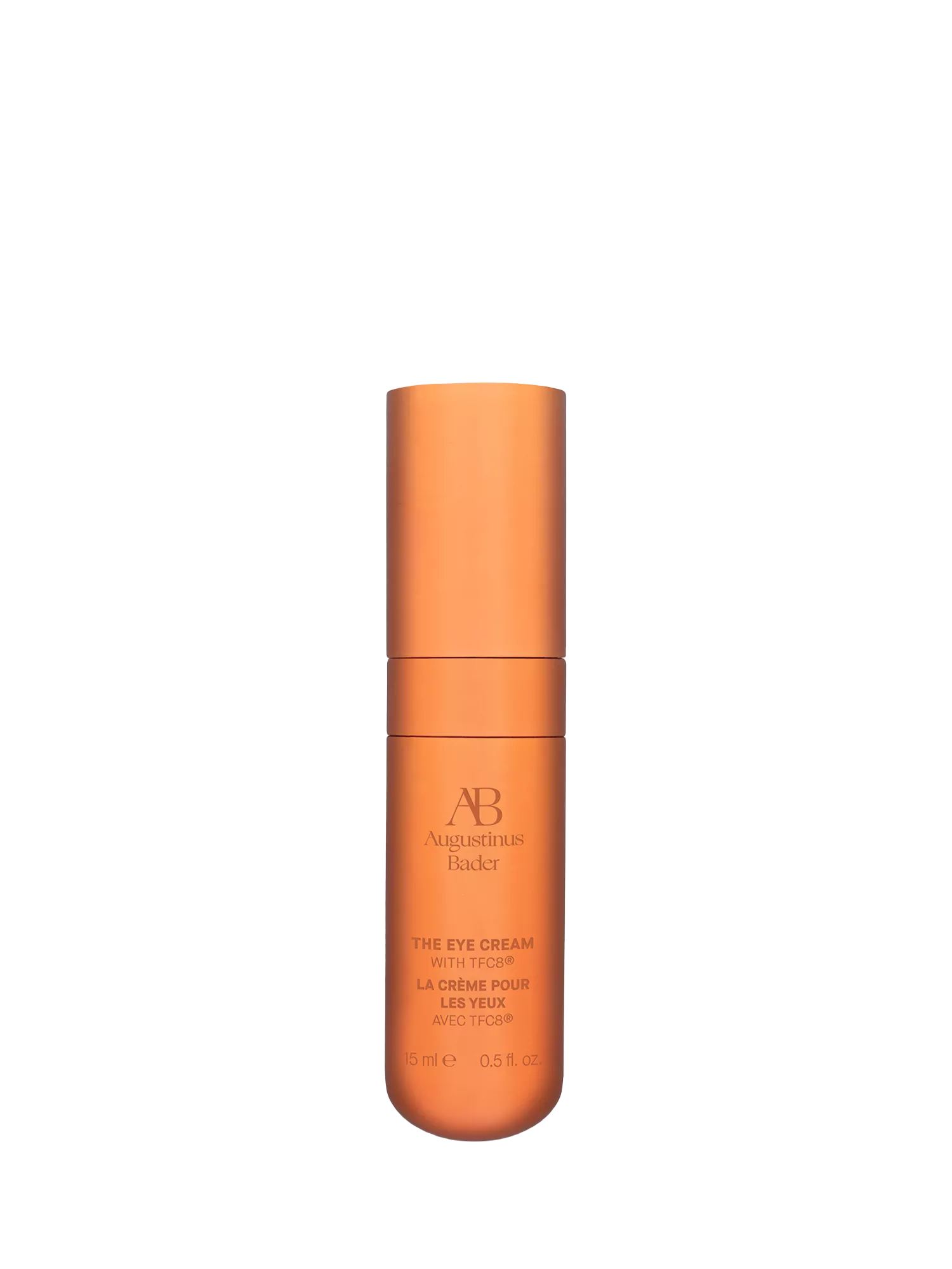 Augustinus Bader eye cream Nomad Refill 15ml - British product