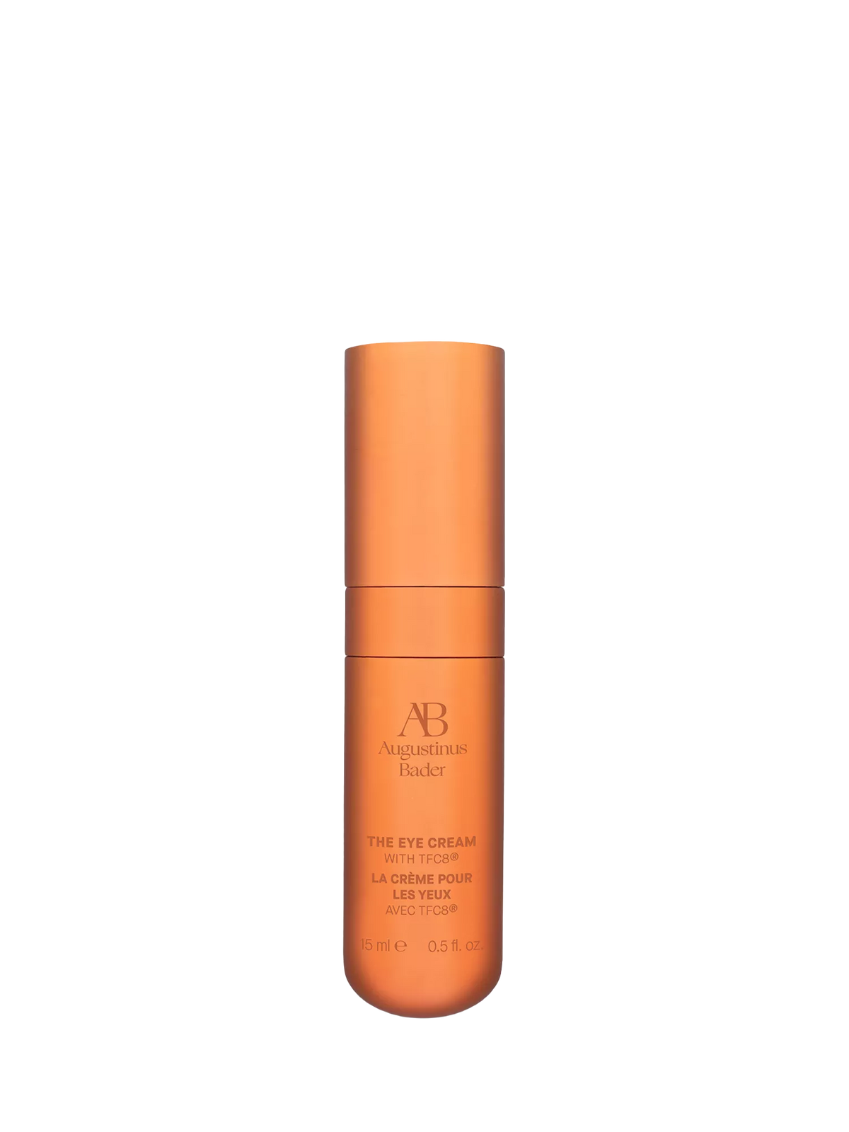 Augustinus Bader eye cream Nomad Refill 15ml - British product