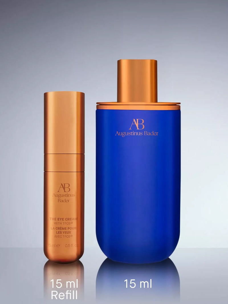 Augustinus Bader eye cream Nomad Refill 15ml - British product