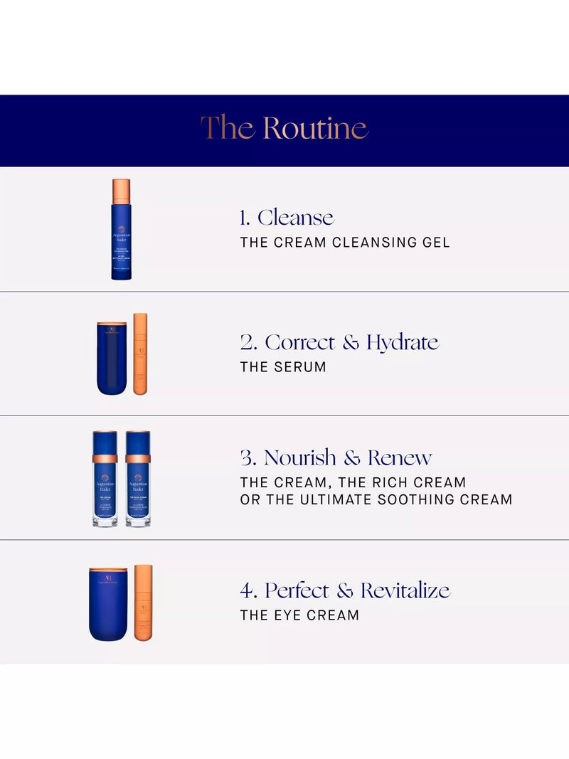 Augustinus Bader serum Nomad Set 30ml (British brand)