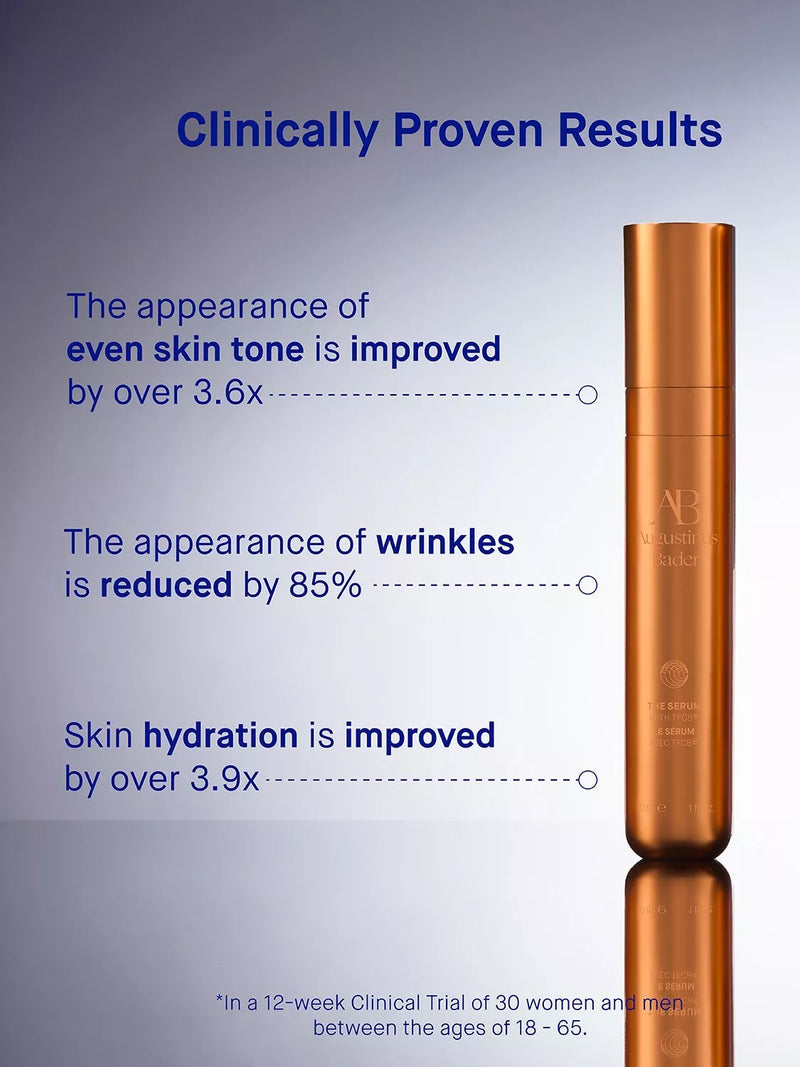 Augustinus Bader Serum Refill 30ml, imported from the UK
