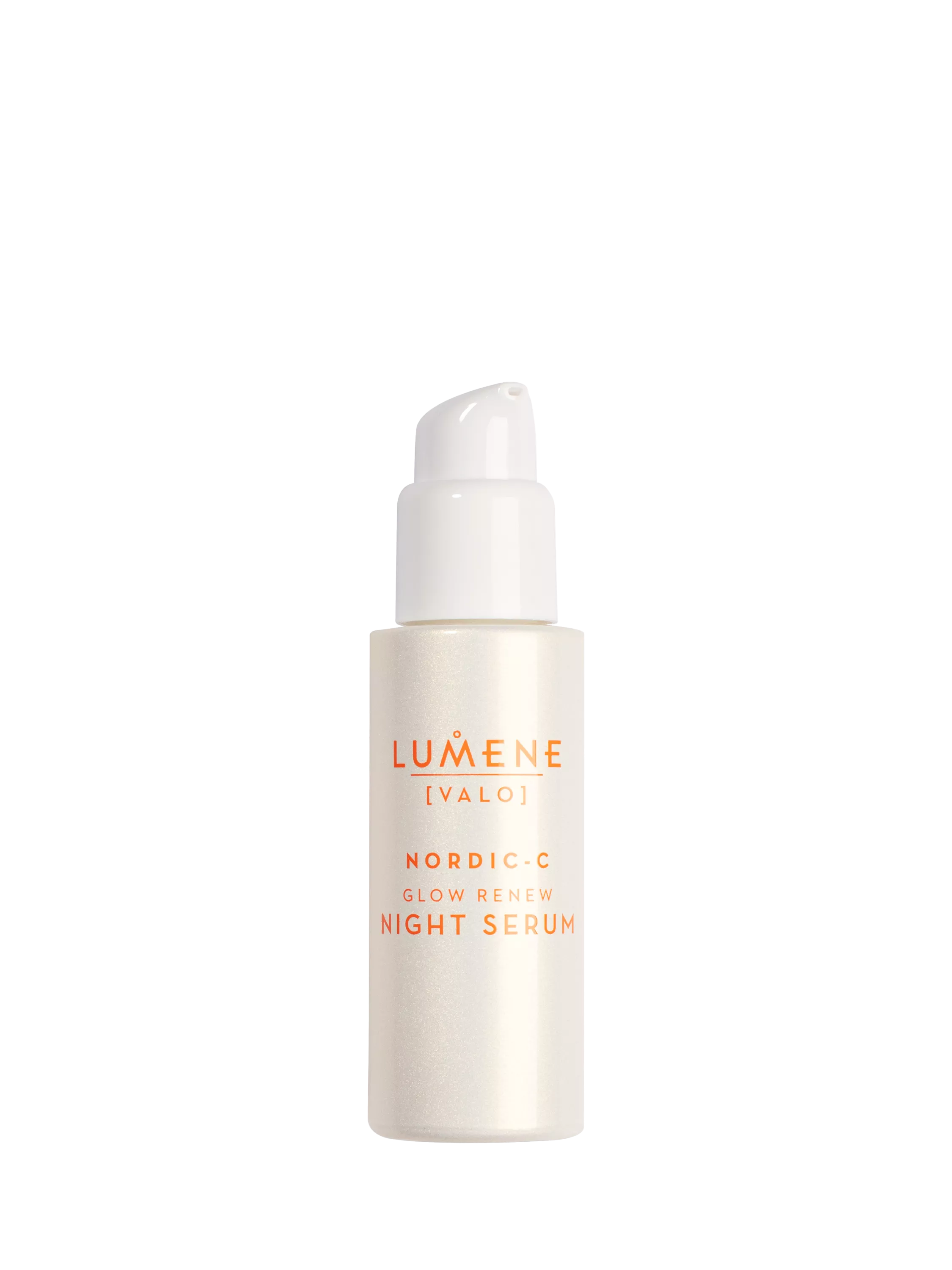Lumene Nordic-C Glow Night Serum 30ml (British brand)