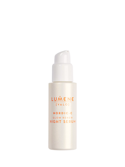 John Lewis Lumene Nordic-C Glow Night Serum 30ml- Buy online at McGrocer
