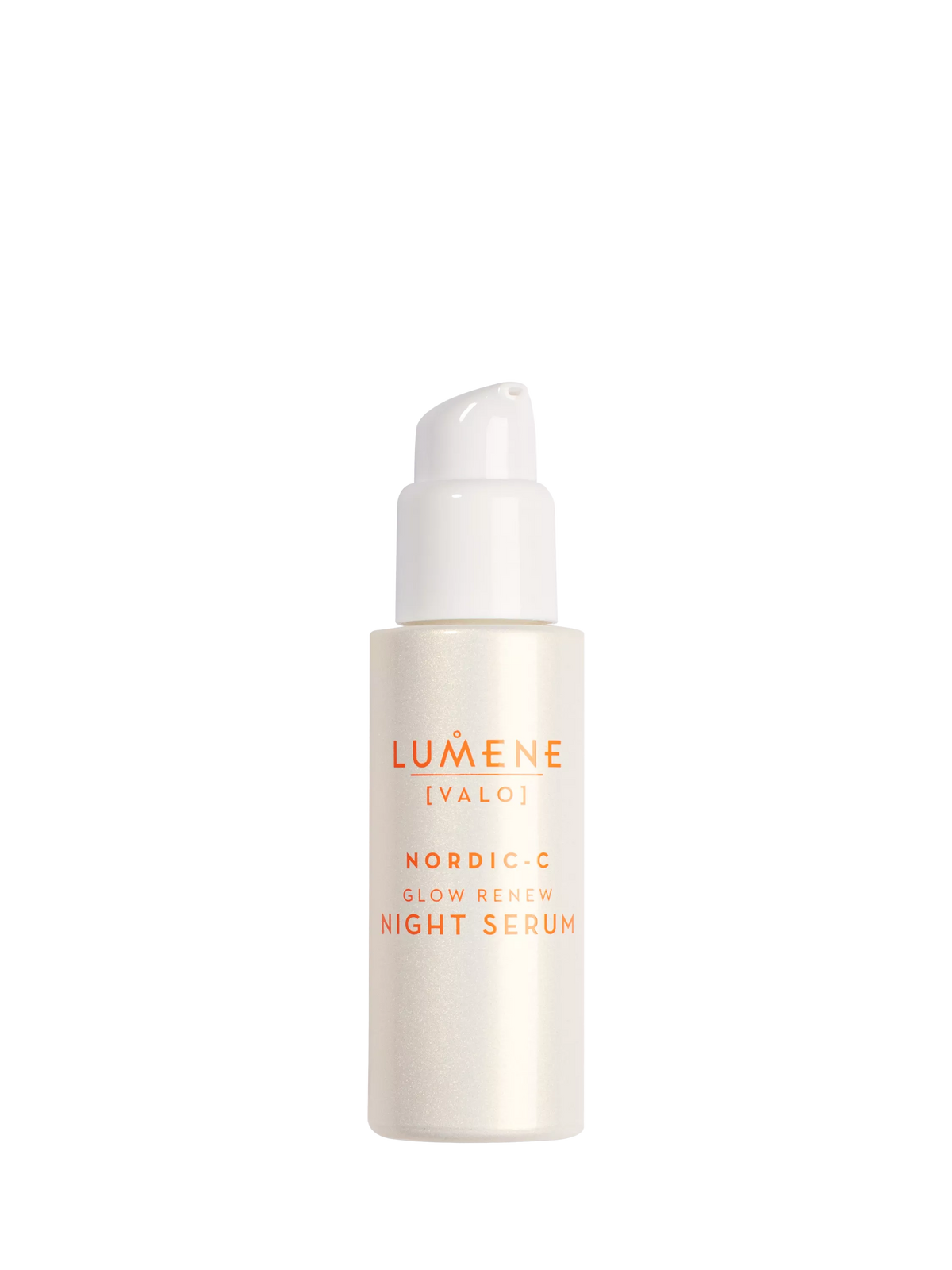 Lumene Nordic-C Glow Night Serum 30ml (British brand)