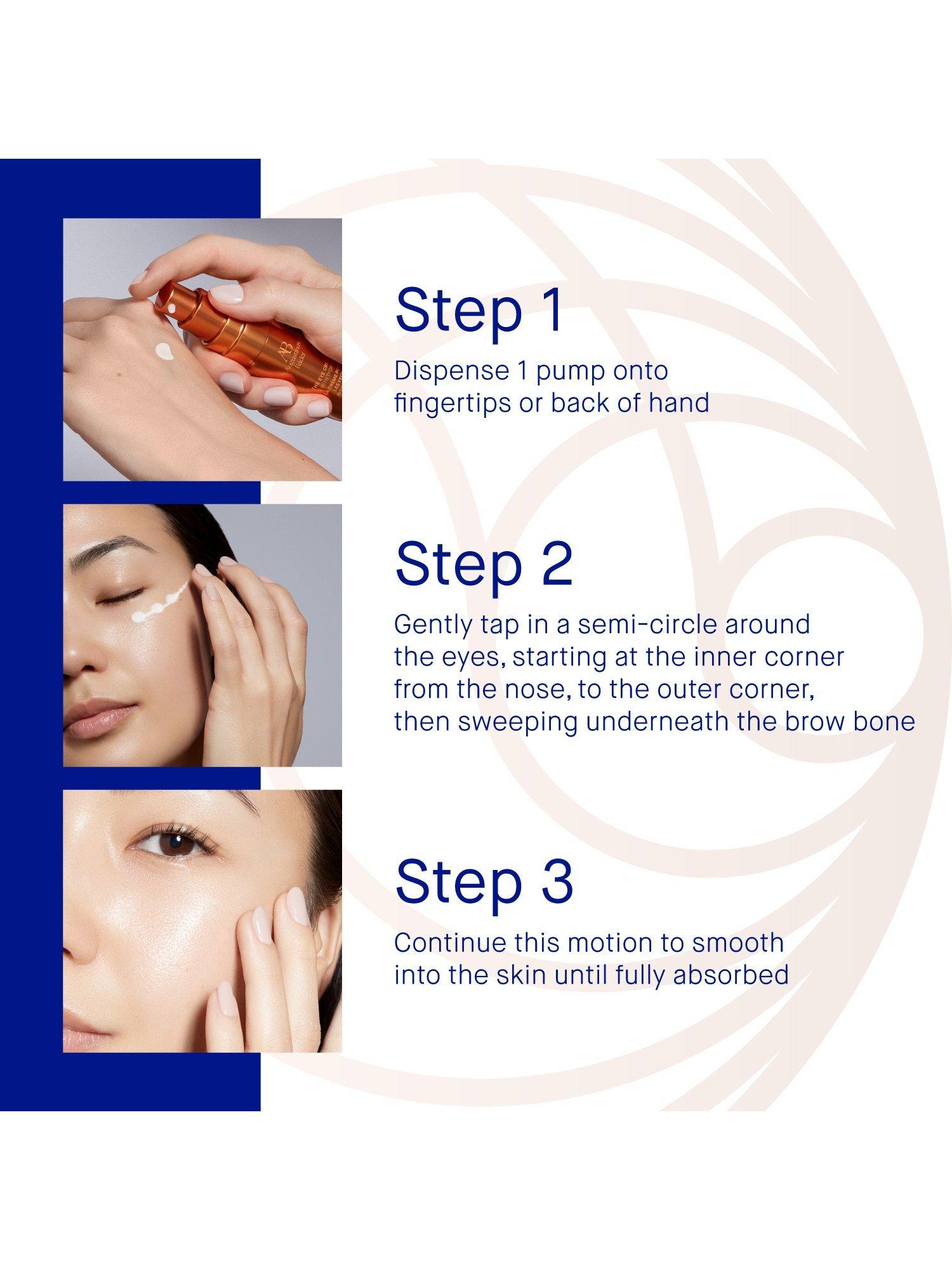Augustinus Bader eye cream 15ml, UK version