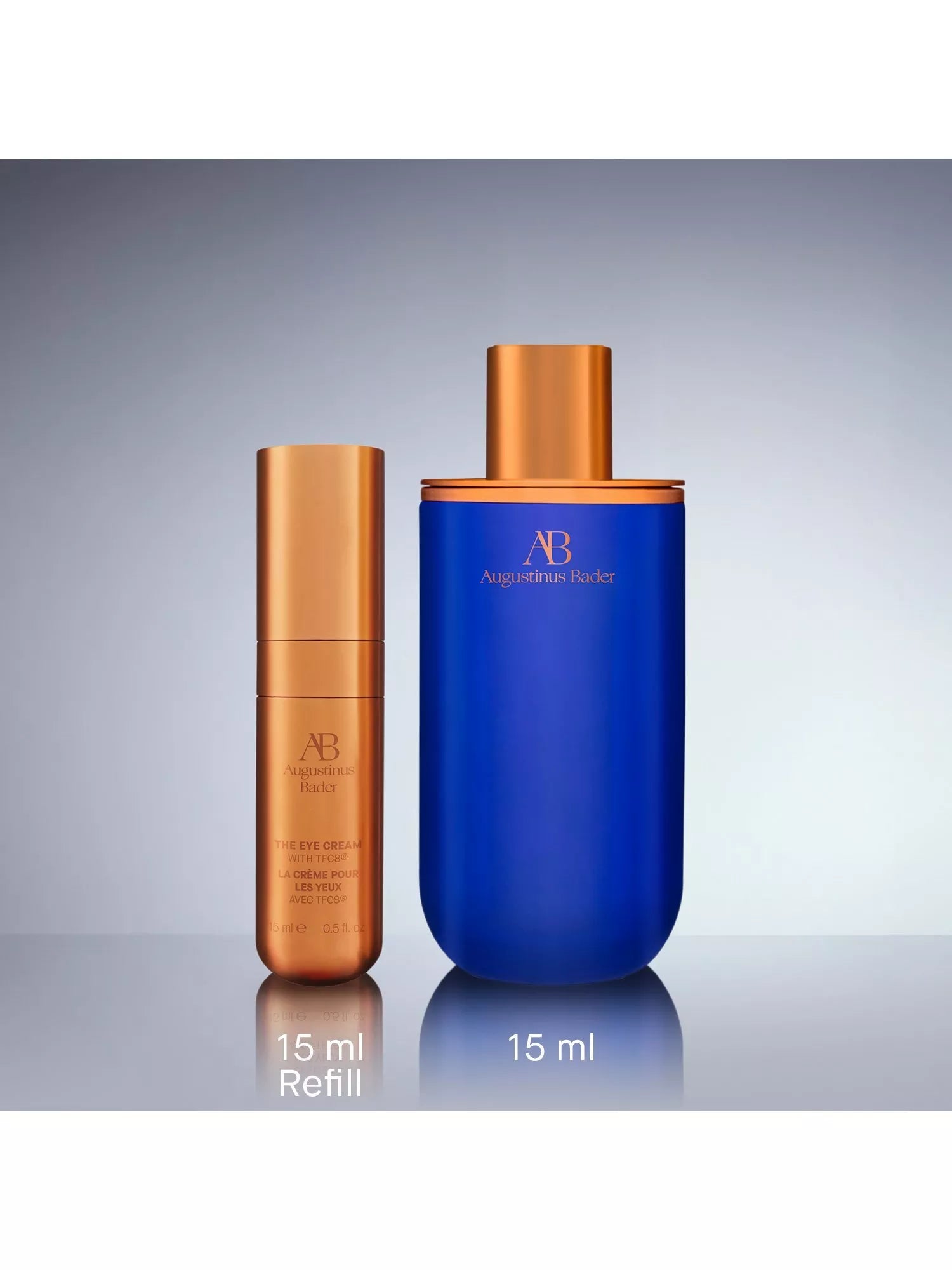 Augustinus Bader eye cream 15ml, UK version