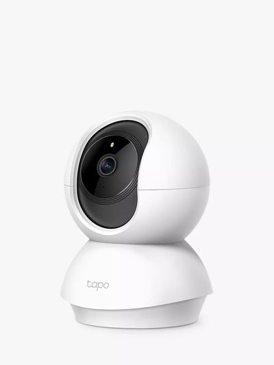 John Lewis TP-Link Tapo C200 Pan Tilt Home Smart Security Camera- Buy online at McGrocer