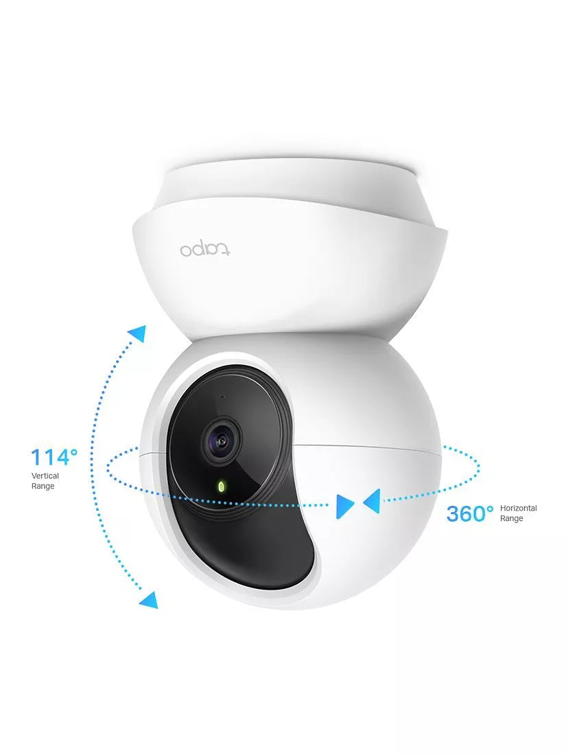 TP-Link Tapo C200 pan tilt security camera - British product