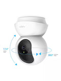TP-Link Tapo C200 pan tilt security camera - British product