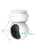 TP-Link Tapo C200 pan tilt security camera - British product